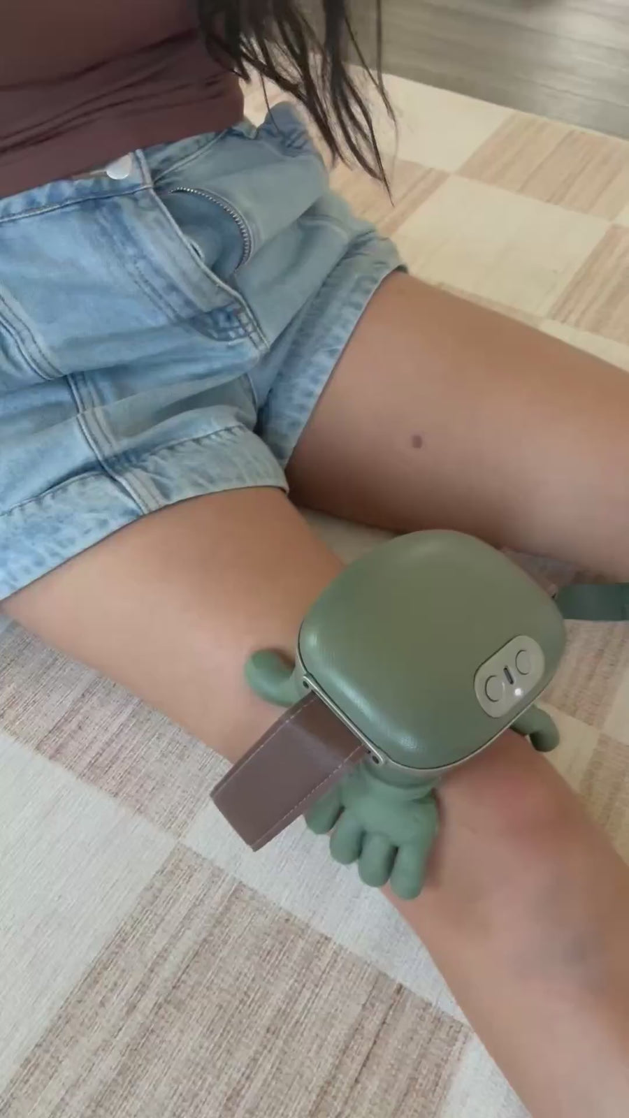 DEEP KNEADING